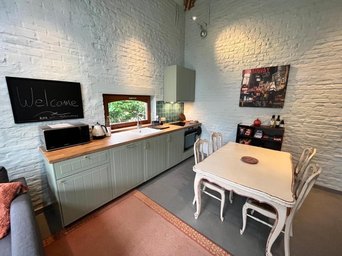 Cosy Little House Βίλα Kraainem Εξωτερικό φωτογραφία